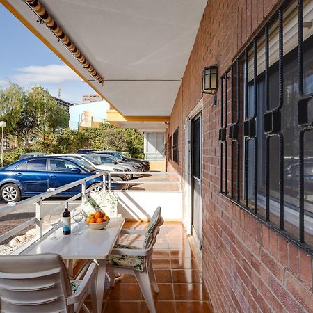 Europa Club Apartment, La Cala De Finestrat, Benidorm, Next To The Beach, Ground Floor, Air Cond Zewnętrze zdjęcie