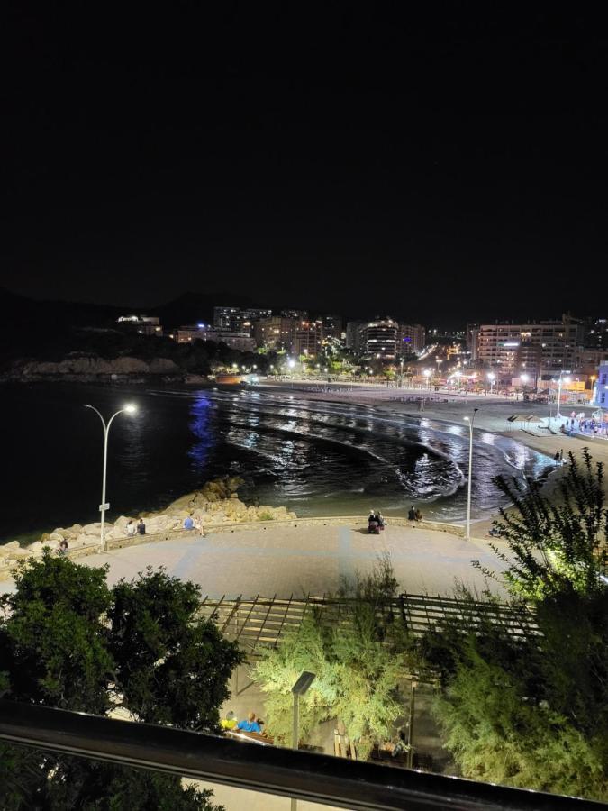 Europa Club Apartment, La Cala De Finestrat, Benidorm, Next To The Beach, Ground Floor, Air Cond Zewnętrze zdjęcie