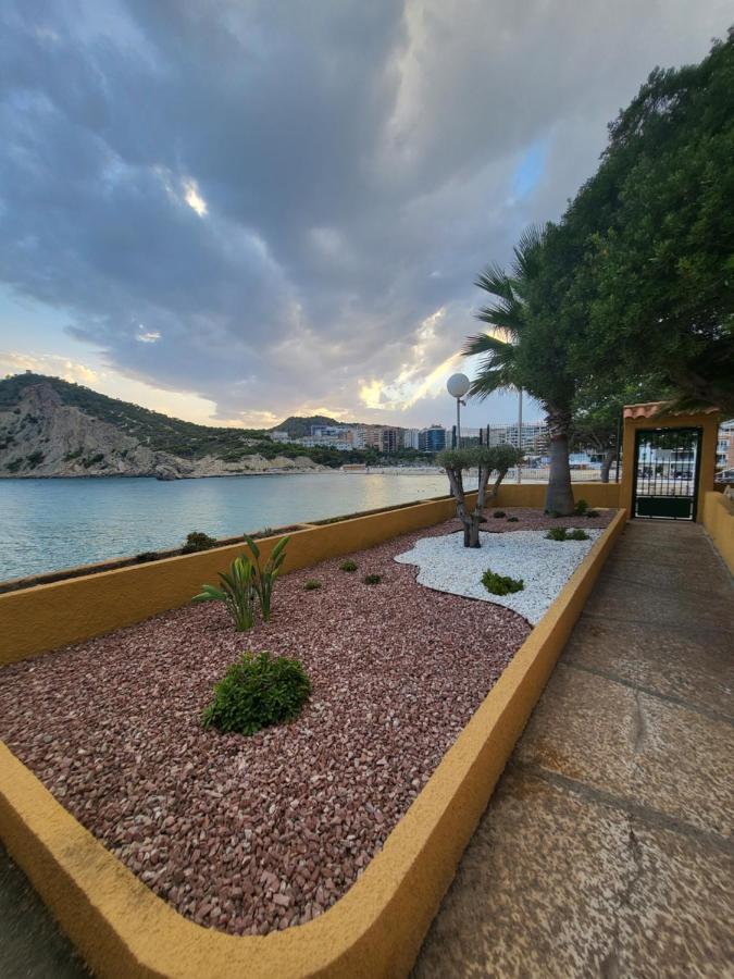Europa Club Apartment, La Cala De Finestrat, Benidorm, Next To The Beach, Ground Floor, Air Cond Zewnętrze zdjęcie