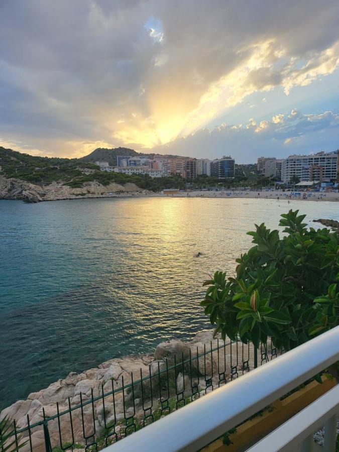 Europa Club Apartment, La Cala De Finestrat, Benidorm, Next To The Beach, Ground Floor, Air Cond Zewnętrze zdjęcie
