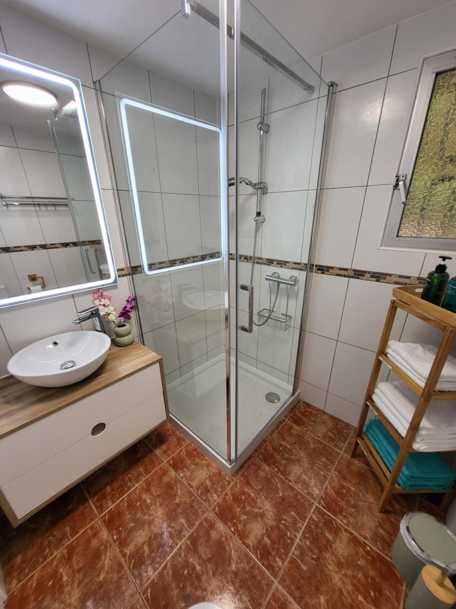 Europa Club Apartment, La Cala De Finestrat, Benidorm, Next To The Beach, Ground Floor, Air Cond Zewnętrze zdjęcie